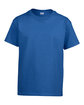 Gildan Youth Ultra Cotton® T-Shirt royal OFFront