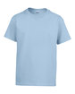 Gildan Youth Ultra Cotton® T-Shirt light blue OFFront