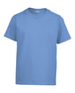 Gildan Youth Ultra Cotton® T-Shirt carolina blue OFFront