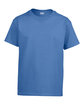 Gildan Youth Ultra Cotton® T-Shirt iris OFFront