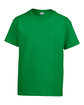 Gildan Youth Ultra Cotton® T-Shirt irish green OFFront