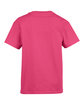 Gildan Youth Ultra Cotton® T-Shirt heliconia OFBack