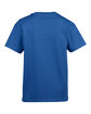 Gildan Youth Ultra Cotton® T-Shirt ROYAL OFBack