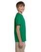 Gildan Youth Ultra Cotton® T-Shirt kelly green ModelSide