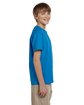 Gildan Youth Ultra Cotton® T-Shirt sapphire ModelSide