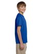 Gildan Youth Ultra Cotton® T-Shirt royal ModelSide