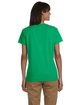 Gildan Ladies' Ultra Cotton® T-Shirt IRISH GREEN ModelBack