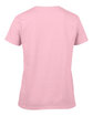 Gildan Ladies' Ultra Cotton® T-Shirt light pink FlatBack