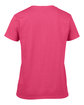 Gildan Ladies' Ultra Cotton® T-Shirt HELICONIA FlatBack