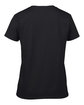 Gildan Ladies' Ultra Cotton® T-Shirt black FlatBack