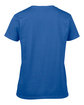 Gildan Ladies' Ultra Cotton® T-Shirt ROYAL OFBack