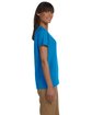 Gildan Ladies' Ultra Cotton® T-Shirt sapphire ModelSide