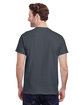 Gildan Adult Ultra Cotton® Tall T-Shirt CHARCOAL ModelBack
