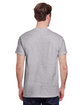 Gildan Adult Ultra Cotton® Tall T-Shirt SPORT GREY ModelBack
