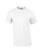 Gildan Adult Ultra Cotton® Tall T-Shirt WHITE OFFront