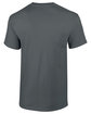 Gildan Adult Ultra Cotton® Tall T-Shirt charcoal OFBack