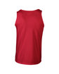 Gildan Adult Ultra Cotton® Tank RED OFBack