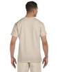 Gildan Adult Ultra Cotton®  Pocket T-Shirt SAND ModelBack