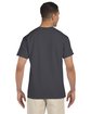 Gildan Adult Ultra Cotton®  Pocket T-Shirt CHARCOAL ModelBack