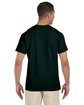 Gildan Adult Ultra Cotton® 6 oz. Pocket T-Shirt FOREST GREEN ModelBack