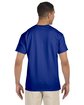 Gildan Adult Ultra Cotton®  Pocket T-Shirt ROYAL ModelBack