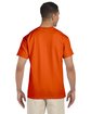 Gildan Adult Ultra Cotton®  Pocket T-Shirt ORANGE ModelBack