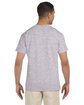 Gildan Adult Ultra Cotton®  Pocket T-Shirt SPORT GREY ModelBack