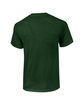 Gildan Adult Ultra Cotton®  Pocket T-Shirt FOREST GREEN FlatBack