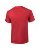 Gildan Adult Ultra Cotton® 6 oz. Pocket T-Shirt red FlatBack