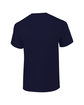 Gildan Adult Ultra Cotton®  Pocket T-Shirt NAVY FlatBack
