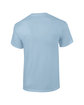Gildan Adult Ultra Cotton®  Pocket T-Shirt LIGHT BLUE FlatBack