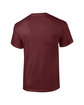 Gildan Adult Ultra Cotton® 6 oz. Pocket T-Shirt maroon FlatBack