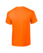 Gildan Adult Ultra Cotton® 6 oz. Pocket T-Shirt s orange FlatBack