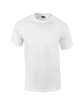 Gildan Adult Ultra Cotton®  Pocket T-Shirt WHITE OFFront