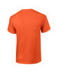 Gildan Adult Ultra Cotton®  Pocket T-Shirt ORANGE OFBack