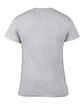 Gildan Adult Ultra Cotton®  Pocket T-Shirt SPORT GREY OFBack