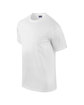 Gildan Adult Ultra Cotton®  Pocket T-Shirt WHITE OFQrt
