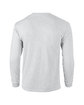 Gildan Adult Ultra Cotton®  Long-Sleeve T-Shirt ASH GREY FlatBack