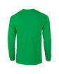 Gildan Adult Ultra Cotton®  Long-Sleeve T-Shirt IRISH GREEN FlatBack