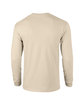 Gildan Adult Ultra Cotton®  Long-Sleeve T-Shirt SAND OFBack