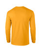 Gildan Adult Ultra Cotton® 6 oz. Long-Sleeve T-Shirt gold OFBack