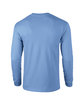 Gildan Adult Ultra Cotton® 6 oz. Long-Sleeve T-Shirt light blue OFBack