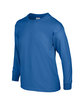 Gildan Youth Ultra Cotton®  Long-Sleeve T-Shirt ROYAL OFQrt