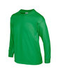 Gildan Youth Ultra Cotton®  Long-Sleeve T-Shirt IRISH GREEN OFQrt