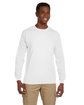 Gildan Adult Ultra Cotton Long-Sleeve Pocket T-Shirt  