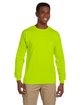 Gildan Adult Ultra Cotton® Long-Sleeve Pocket T-Shirt  