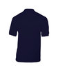 Gildan Adult Ultra Cotton® Adult Jersey Polo NAVY FlatBack