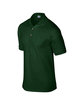 Gildan Adult Ultra Cotton® Adult Jersey Polo FOREST GREEN OFQrt