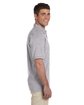 Gildan Adult Ultra Cotton® Adult Jersey Polo SPORT GREY ModelSide