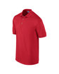 Gildan Adult Ultra Cotton® Adult Piqué Polo RED OFQrt